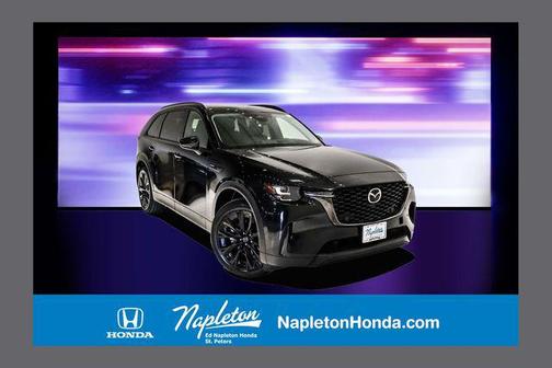 2025 Mazda CX-90 3.3 Turbo Premium Sport