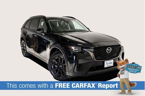 2025 Mazda CX-90 3.3 Turbo Premium Sport