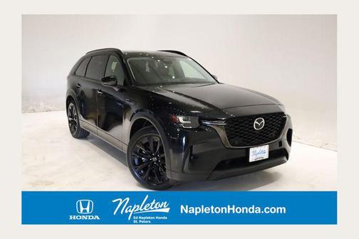 2025 Mazda CX-90 3.3 Turbo Premium Sport