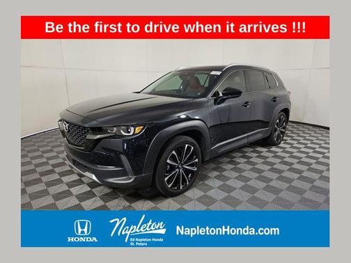 2024 Mazda CX-50 2.5 Turbo Premium Package