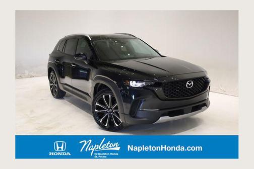 2024 Mazda CX-50 2.5 Turbo Premium Package