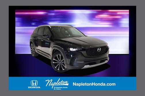 2024 Mazda CX-50 2.5 Turbo Premium Package