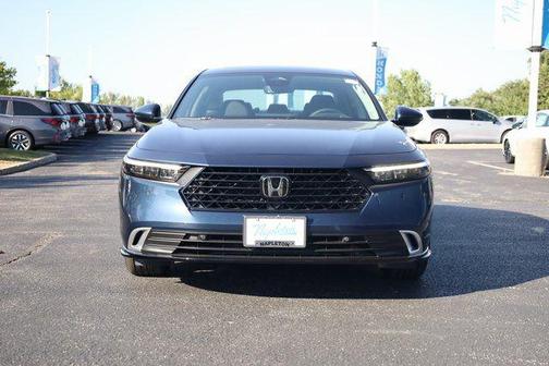 2025 Honda Accord Hybrid Touring