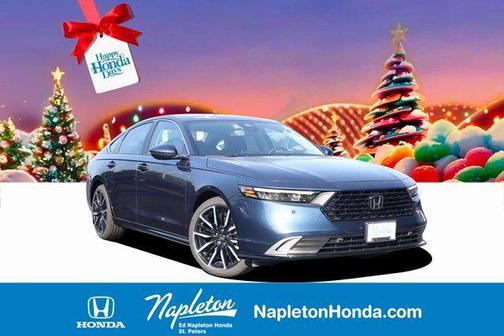 2025 Honda Accord Hybrid Touring
