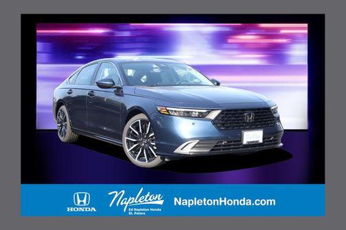 2025 Honda Accord Hybrid Touring