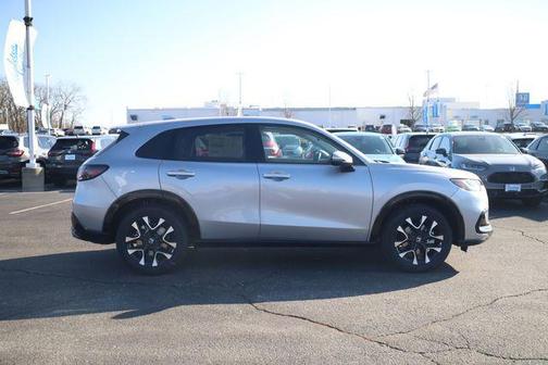 2026 Honda HR-V EX-L