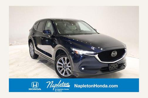 2021 Mazda CX-5 Grand Touring