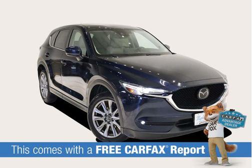 2021 Mazda CX-5 Grand Touring
