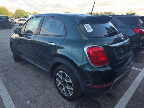 2016 FIAT 500X Trekking