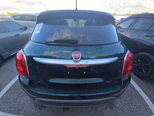 2016 FIAT 500X Trekking