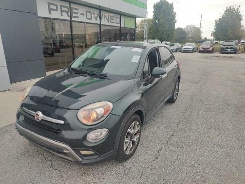 2016 FIAT 500X Trekking