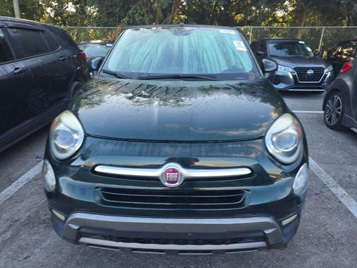 2016 FIAT 500X Trekking