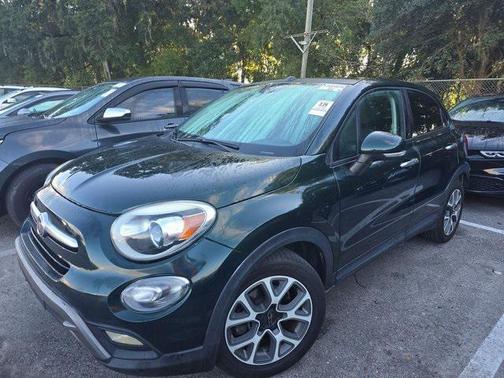 2016 FIAT 500X Trekking