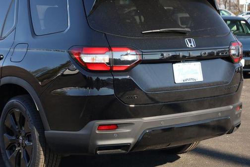 2026 Honda Pilot Black Edition