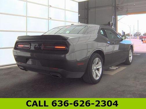 2023 Dodge Challenger SXT