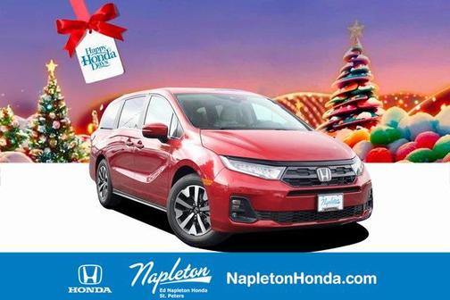 2026 Honda Odyssey EX-L