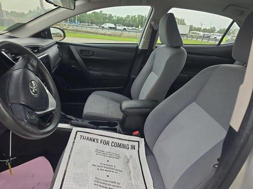 2019 Toyota Corolla L