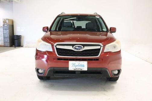 2014 Subaru Forester 2.5i Limited