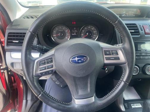 2014 Subaru Forester 2.5i Limited