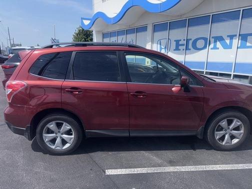 2014 Subaru Forester 2.5i Limited