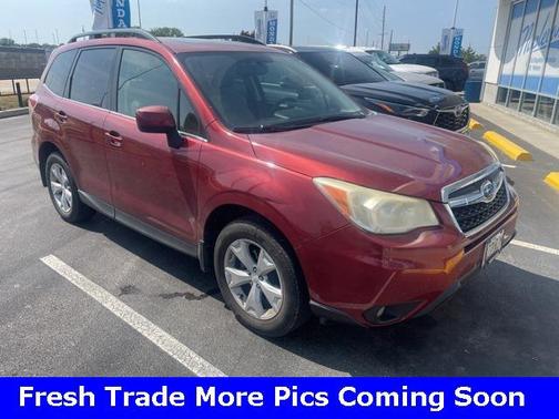 2014 Subaru Forester 2.5i Limited