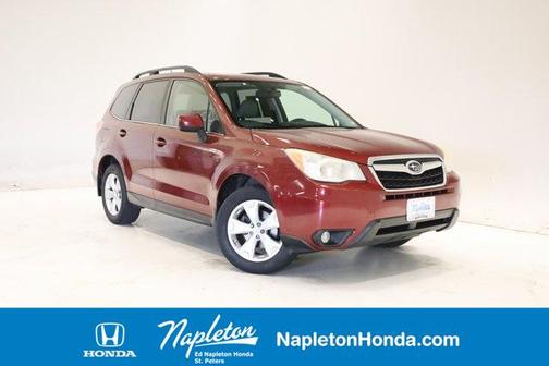 2014 Subaru Forester 2.5i Limited