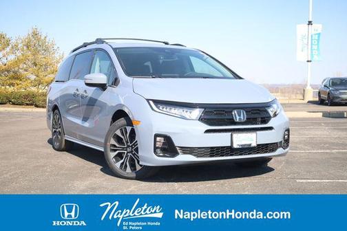 2026 Honda Odyssey Elite