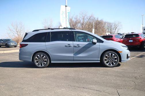 2026 Honda Odyssey Elite