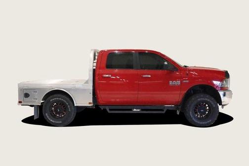 2018 RAM 2500 SLT Crew Cab 4x4 6'4' Box