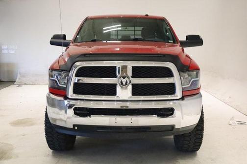 2018 RAM 2500 SLT Crew Cab 4x4 6'4' Box