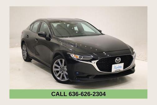 2024 Mazda Mazda3 FWD w/Preferred Package