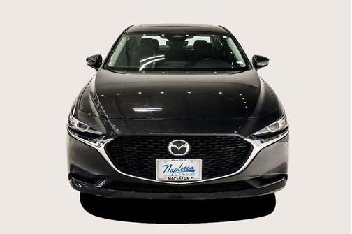 2024 Mazda Mazda3 FWD w/Preferred Package