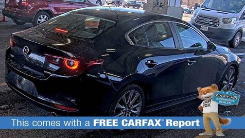 2024 Mazda Mazda3 FWD w/Preferred Package