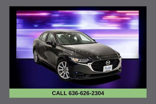 2024 Mazda Mazda3 FWD w/Preferred Package