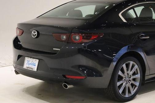 2024 Mazda Mazda3 FWD w/Preferred Package