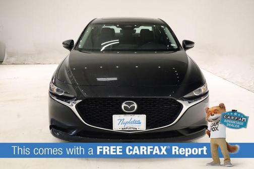 2024 Mazda Mazda3 FWD w/Preferred Package