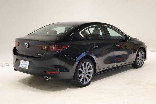 2024 Mazda Mazda3 FWD w/Preferred Package