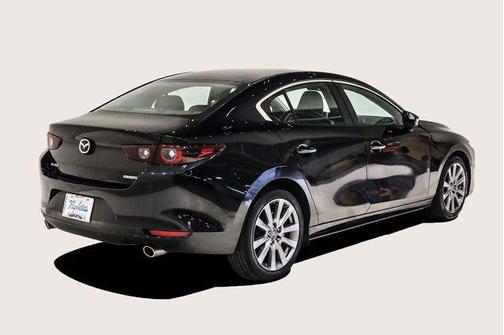 2024 Mazda Mazda3 FWD w/Preferred Package
