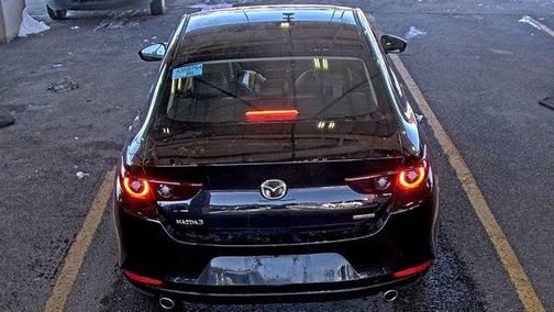 2024 Mazda Mazda3 FWD w/Preferred Package