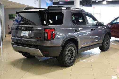 Modern Steel 2026 Honda Passport AWD TrailSport