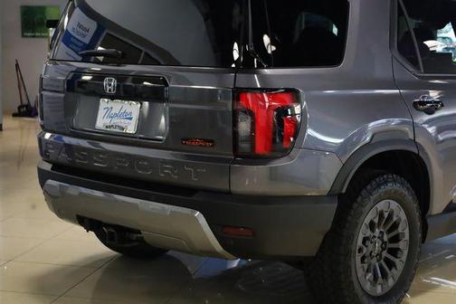 Modern Steel 2026 Honda Passport AWD TrailSport