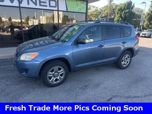 2011 Toyota RAV4 Base