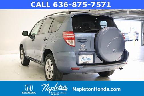 2011 Toyota RAV4 Base