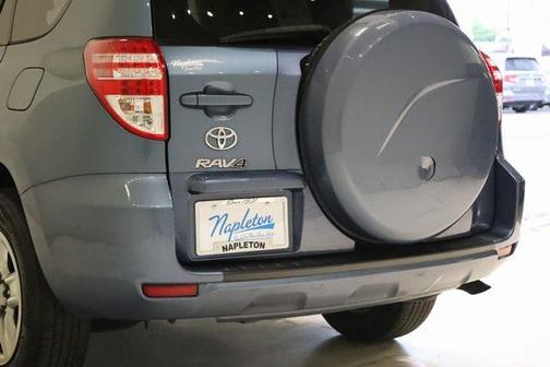 2011 Toyota RAV4 Base