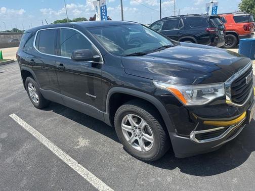 2018 GMC Acadia SLE-1