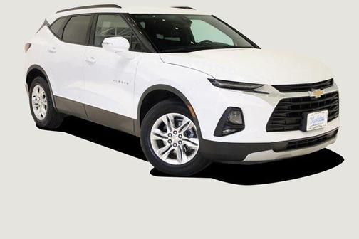 2022 Chevrolet Blazer 2LT