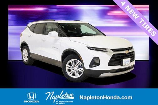 2022 Chevrolet Blazer 2LT