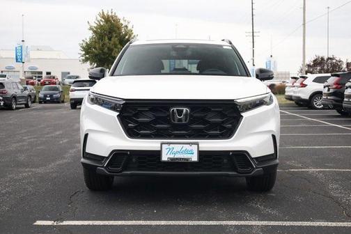 2026 Honda CR-V Hybrid Sport-L AWD