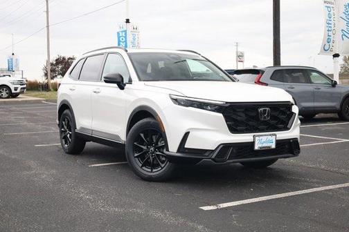 2026 Honda CR-V Hybrid Sport-L AWD