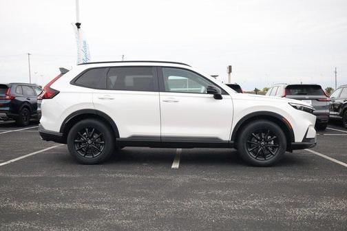 2026 Honda CR-V Hybrid Sport-L AWD